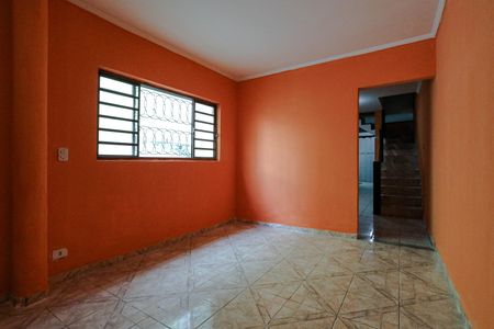 Sala de casa para alugar com 2 quartos, 157m² em Jardim Cecília, Mogi das Cruzes