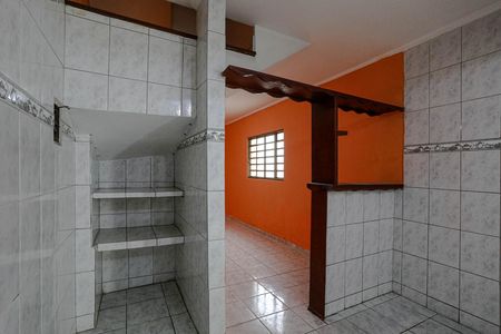 Cozinha de casa para alugar com 2 quartos, 157m² em Jardim Cecília, Mogi das Cruzes