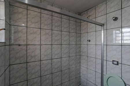 Casa para alugar com 157m², 2 quartos e 1 vaga Casa para alugar com 157m², 2 quartos e 1 vagaBanheiro - Quarto 2 - Suíte