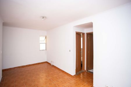 Sala de apartamento para alugar com 2 quartos, 65m² em Campanário, Diadema