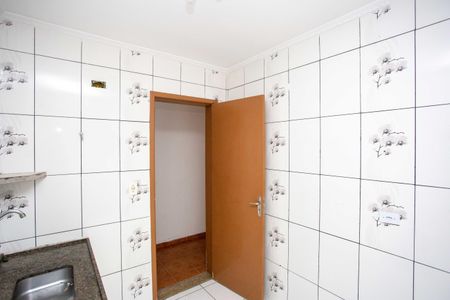 Apartamento à venda com 65m², 2 quartos e 1 vagaCozinha
