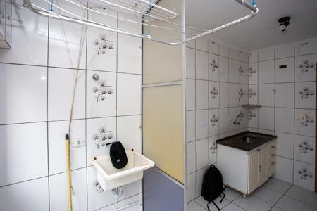 Apartamento à venda com 65m², 2 quartos e 1 vagaÁrea de Serviço