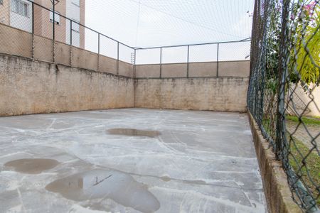 Apartamento à venda com 65m², 2 quartos e 1 vagaQuadra Esportiva