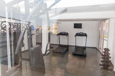 Apartamento à venda com 65m², 2 quartos e 1 vagaAcademia