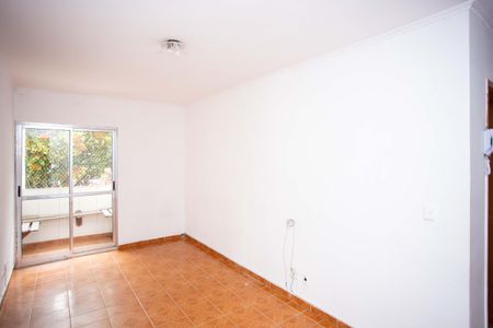 Sala de apartamento para alugar com 2 quartos, 65m² em Campanário, Diadema