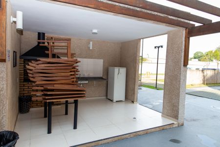 Apartamento à venda com 65m², 2 quartos e 1 vagaChurrasqueira