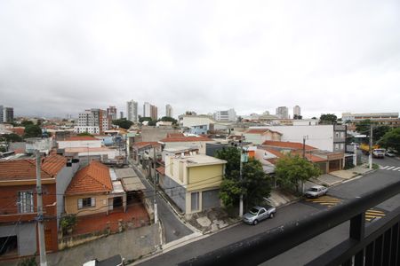 Apartamento para alugar com 36m², 2 quartos e sem vagaVaranda Quarto 2