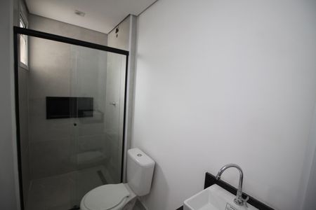 Apartamento para alugar com 36m², 2 quartos e sem vagaBanheiro