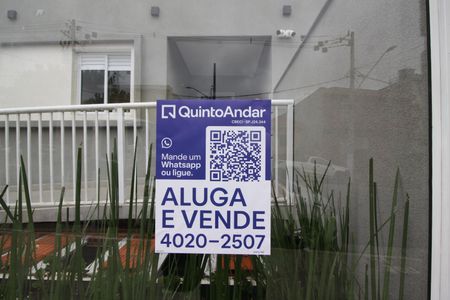 Apartamento para alugar com 36m², 2 quartos e sem vagaFachada