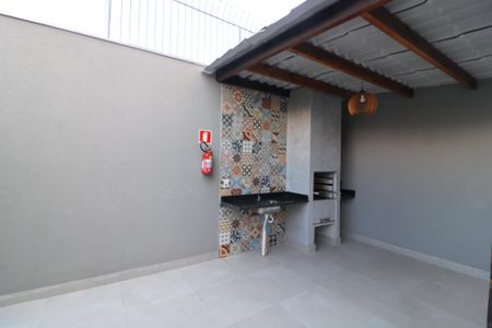 Apartamento para alugar com 36m², 2 quartos e sem vagaÁrea comum - Churrasqueira