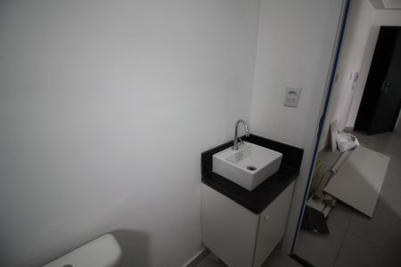 Apartamento para alugar com 36m², 2 quartos e sem vagaBanheiro