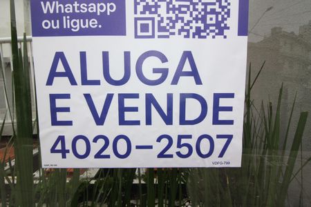 Apartamento para alugar com 36m², 2 quartos e sem vagaFachada