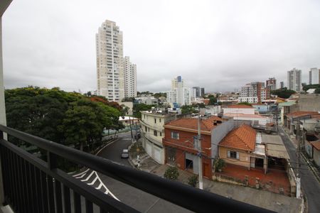 Apartamento para alugar com 36m², 2 quartos e sem vagaVaranda Quarto 2