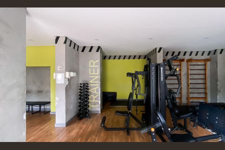 Apartamento à venda com 33m², 2 quartos e sem vagaÁrea comum