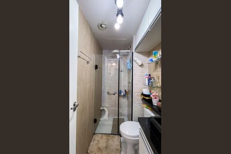 Apartamento à venda com 33m², 2 quartos e sem vagaBanheiro