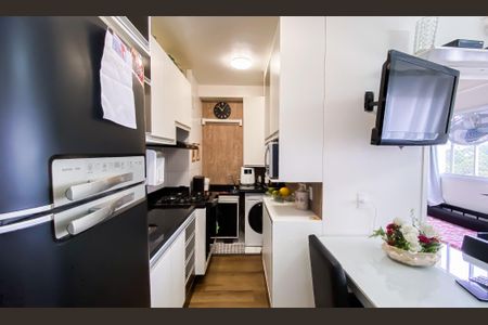 Apartamento à venda com 33m², 2 quartos e sem vagaCozinha