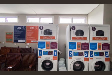 Apartamento à venda com 33m², 2 quartos e sem vagaÁrea comum