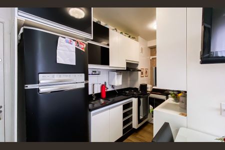 Apartamento à venda com 33m², 2 quartos e sem vagaCozinha