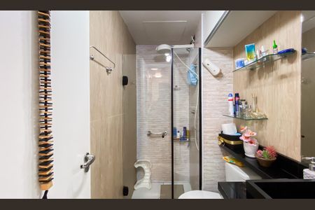 Apartamento à venda com 33m², 2 quartos e sem vagaBanheiro