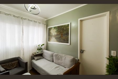 Apartamento à venda com 33m², 2 quartos e sem vagaSala
