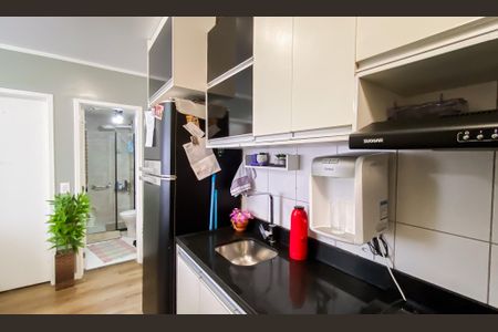 Apartamento à venda com 33m², 2 quartos e sem vagaCozinha