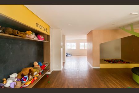 Apartamento à venda com 33m², 2 quartos e sem vagaÁrea comum