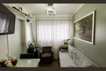 Apartamento à venda com 33m², 2 quartos e sem vagaSala
