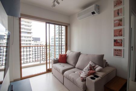 Sala de apartamento à venda com 2 quartos, 45m² em Butantã, São Paulo