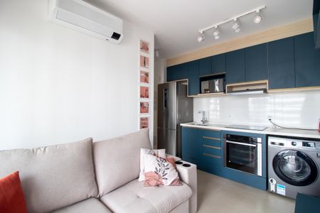 Sala de apartamento à venda com 2 quartos, 45m² em Butantã, São Paulo