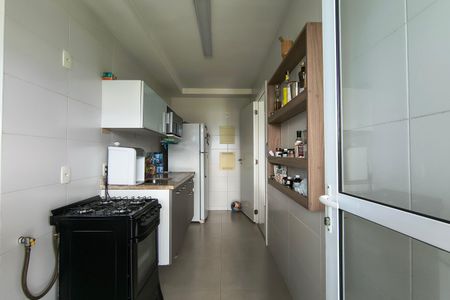 Apartamento à venda com 82m², 2 quartos e 2 vagasCozinha - Armários