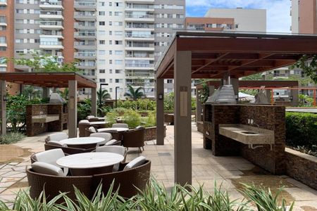 Apartamento à venda com 82m², 2 quartos e 2 vagasÁrea comum - Churrasqueira