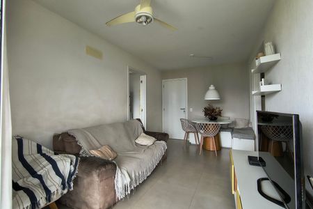 Apartamento à venda com 82m², 2 quartos e 2 vagasSala