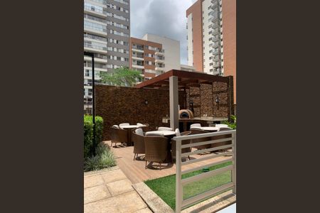 Apartamento à venda com 82m², 2 quartos e 2 vagasÁrea comum - Churrasqueira