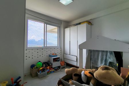 Apartamento à venda com 82m², 2 quartos e 2 vagasQuarto 2 - Suíte