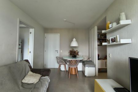 Sala de apartamento à venda com 2 quartos, 82m² em Barra da Tijuca, Rio de Janeiro