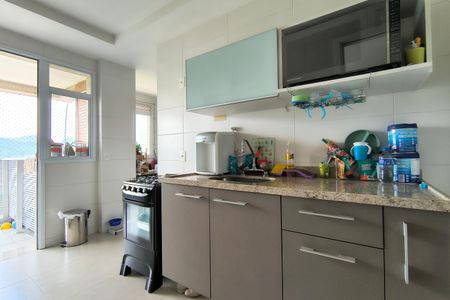 Apartamento à venda com 82m², 2 quartos e 2 vagasCozinha - Armários
