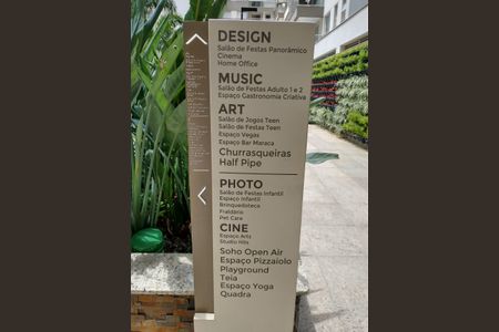 Apartamento à venda com 82m², 2 quartos e 2 vagasÁrea comum