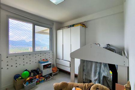 Apartamento à venda com 82m², 2 quartos e 2 vagasQuarto 2 - Suíte