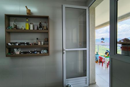 Apartamento à venda com 82m², 2 quartos e 2 vagasCozinha - Armários