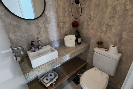 Apartamento à venda com 82m², 2 quartos e 2 vagasLavabo