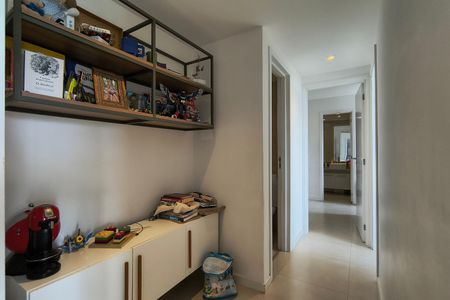 Apartamento à venda com 82m², 2 quartos e 2 vagasSala