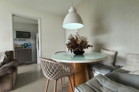 Apartamento à venda com 82m², 2 quartos e 2 vagasSala