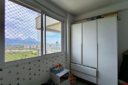 Apartamento à venda com 82m², 2 quartos e 2 vagasQuarto 2 - Suíte