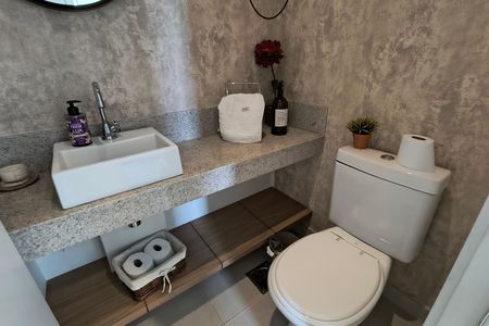 Apartamento à venda com 82m², 2 quartos e 2 vagasLavabo