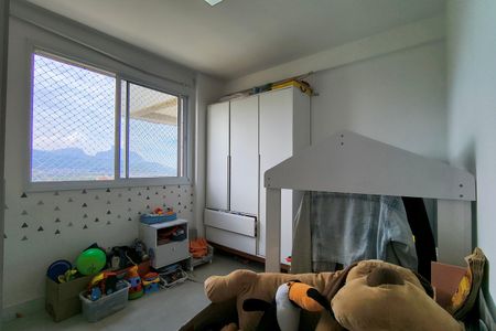 Apartamento à venda com 82m², 2 quartos e 2 vagasQuarto 2 - Suíte