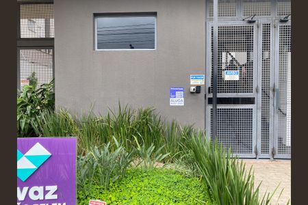 Studio para alugar com 25m², 1 quarto e sem vagaFachada