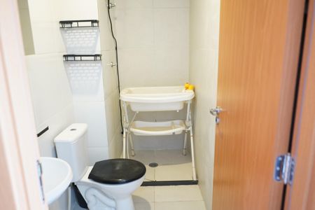 Studio para alugar com 25m², 1 quarto e sem vagaBanheiro