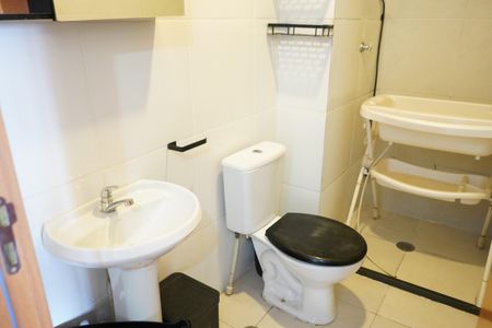 Studio para alugar com 25m², 1 quarto e sem vagaBanheiro