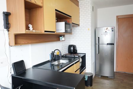 Studio para alugar com 25m², 1 quarto e sem vagaStudio