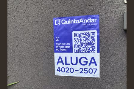 Studio para alugar com 25m², 1 quarto e sem vagaFachada